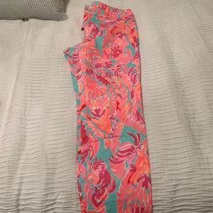 LILLY PULITZER crops